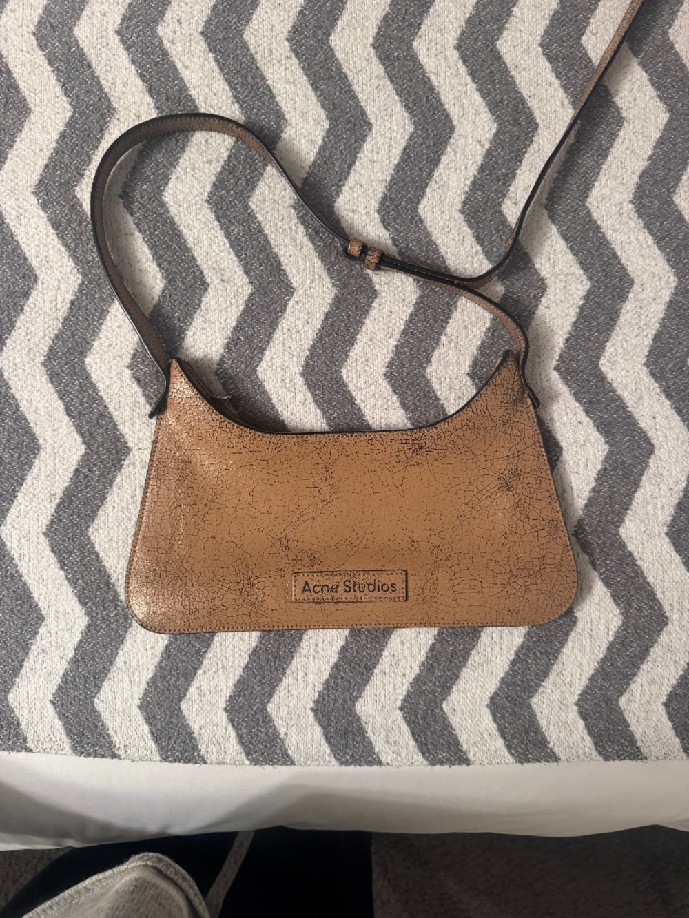 Acne Studios shoulder bag